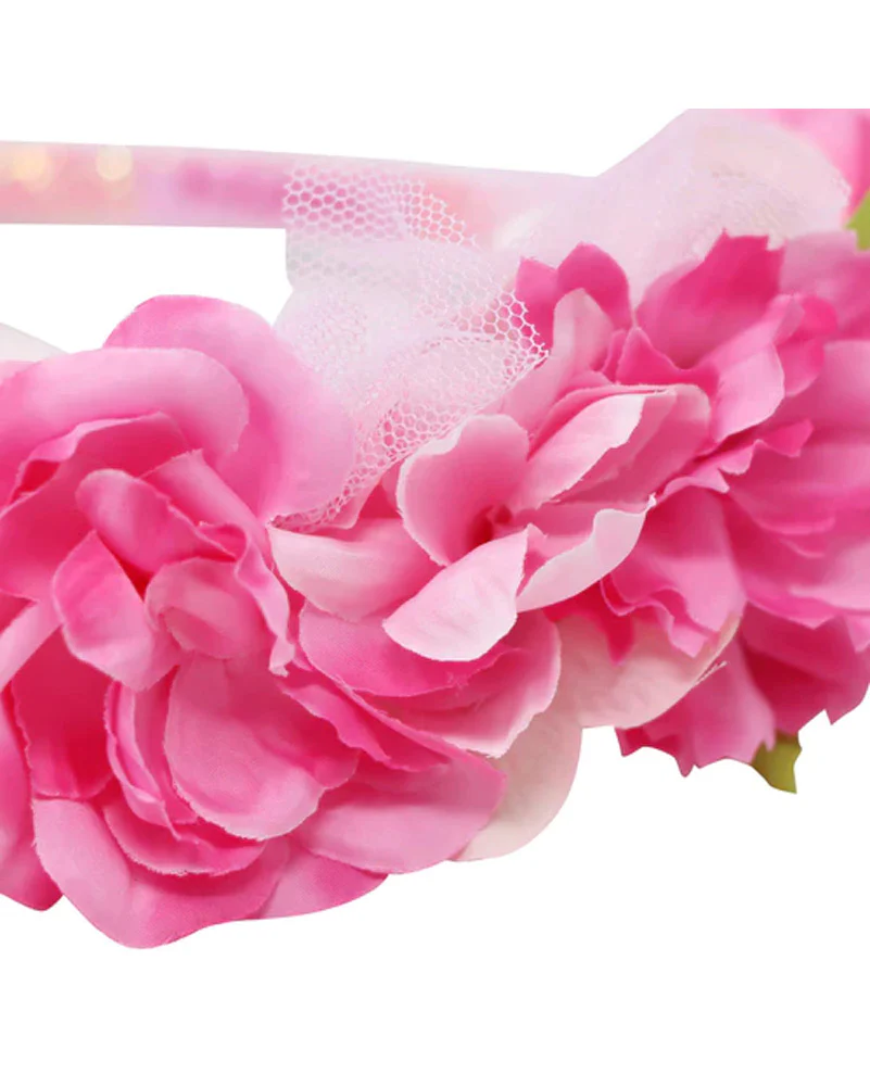 Bellerina Floral Headband - Image 2