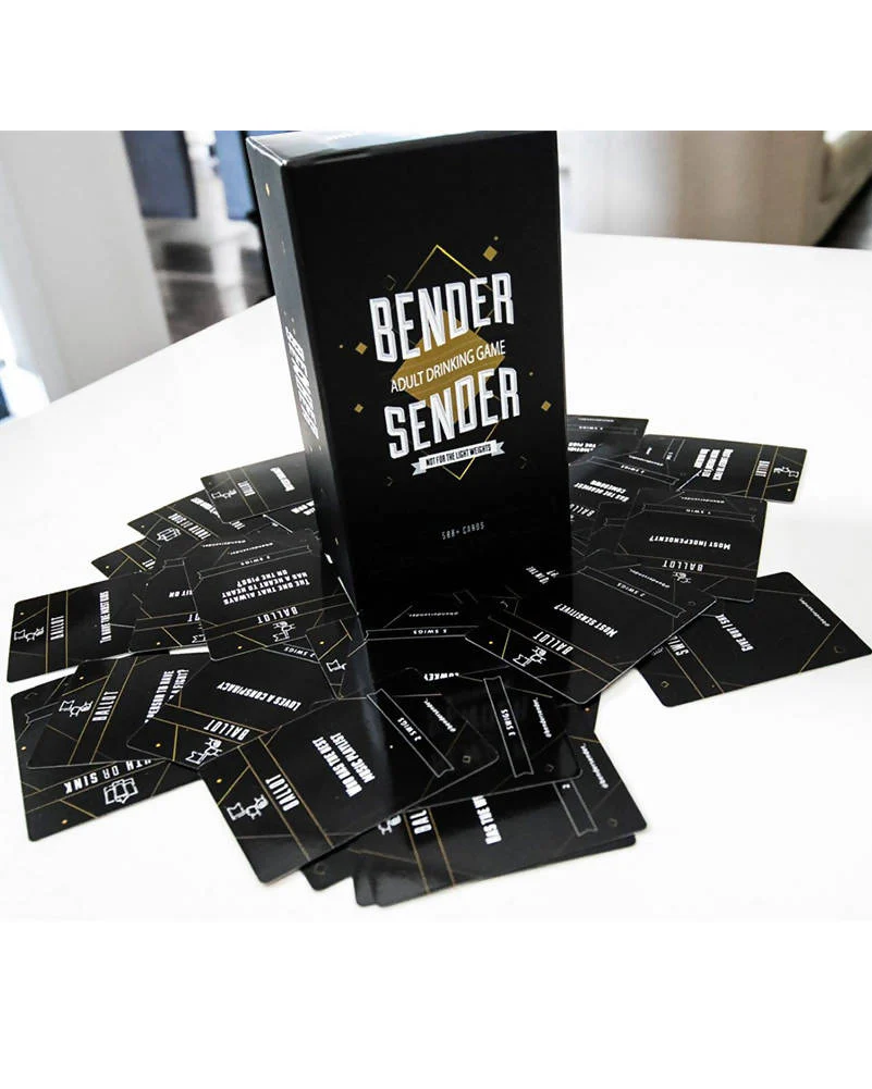 Bender Sender Drinking Game - Image 3