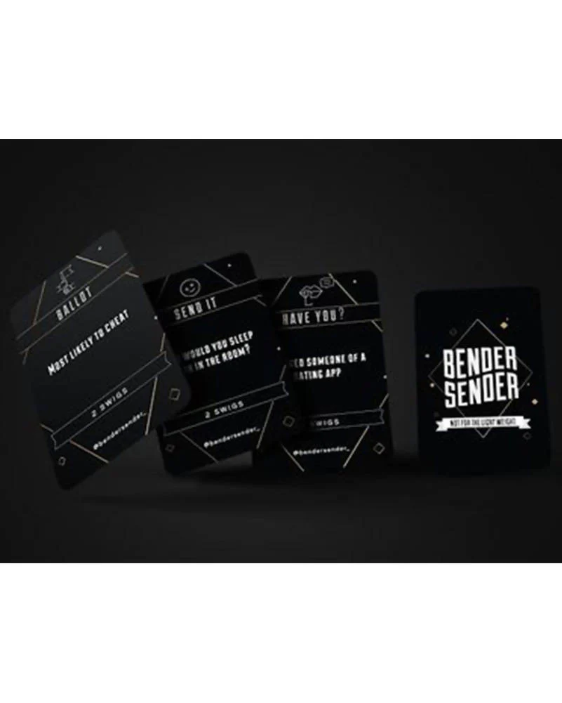 Bender Sender Drinking Game - Image 6