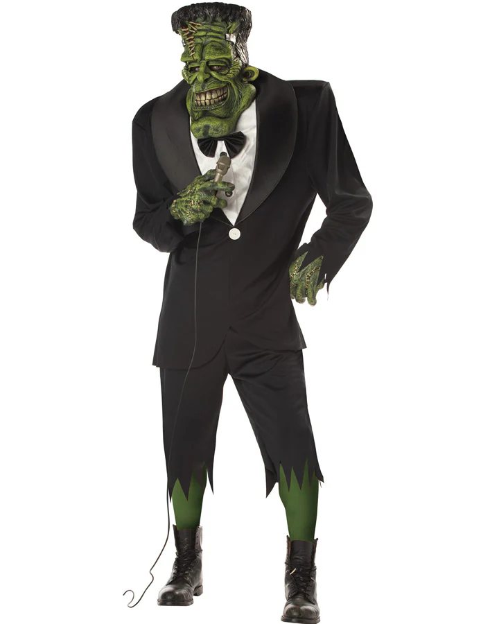 Big Frankenstein Mens Costume