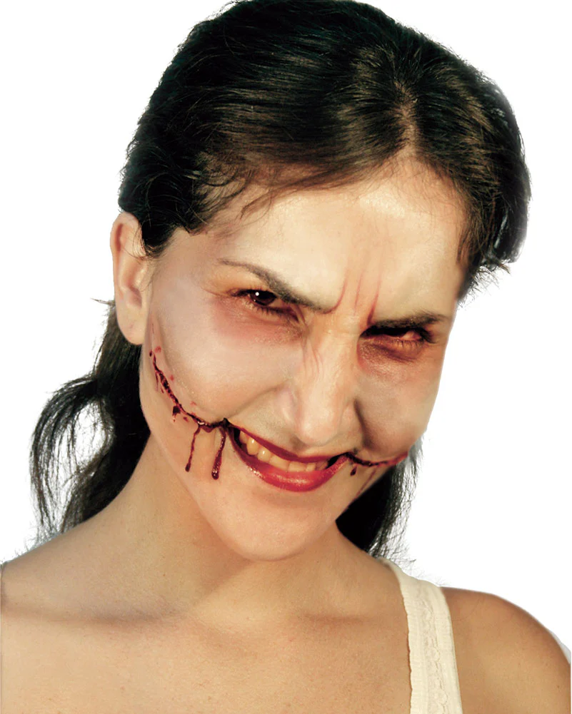 Big Smile FX Appliance Transfer Prosthetic