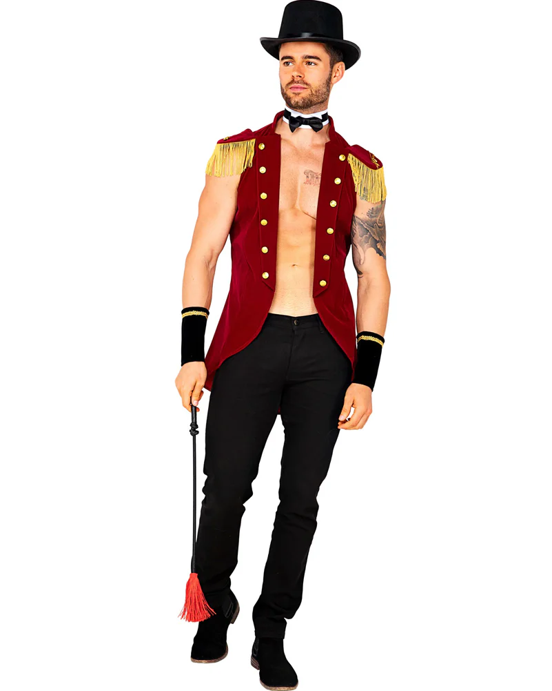 Big Top Master Mens Costume