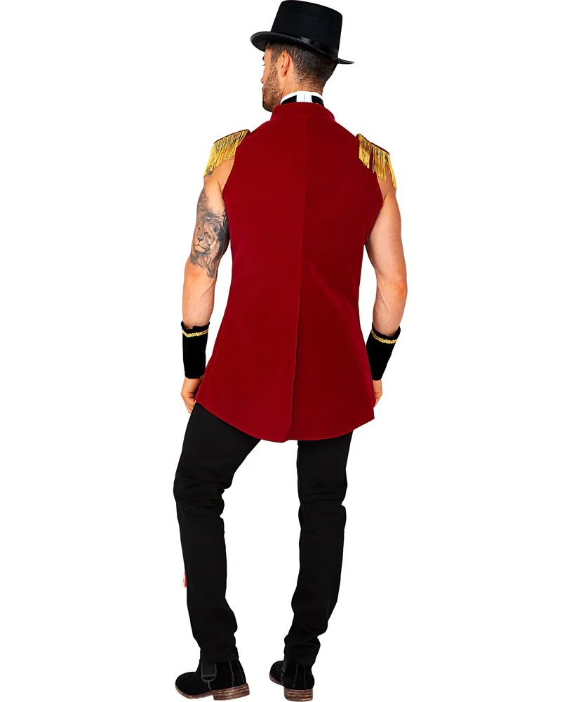 Big Top Master Mens Costume - Image 2