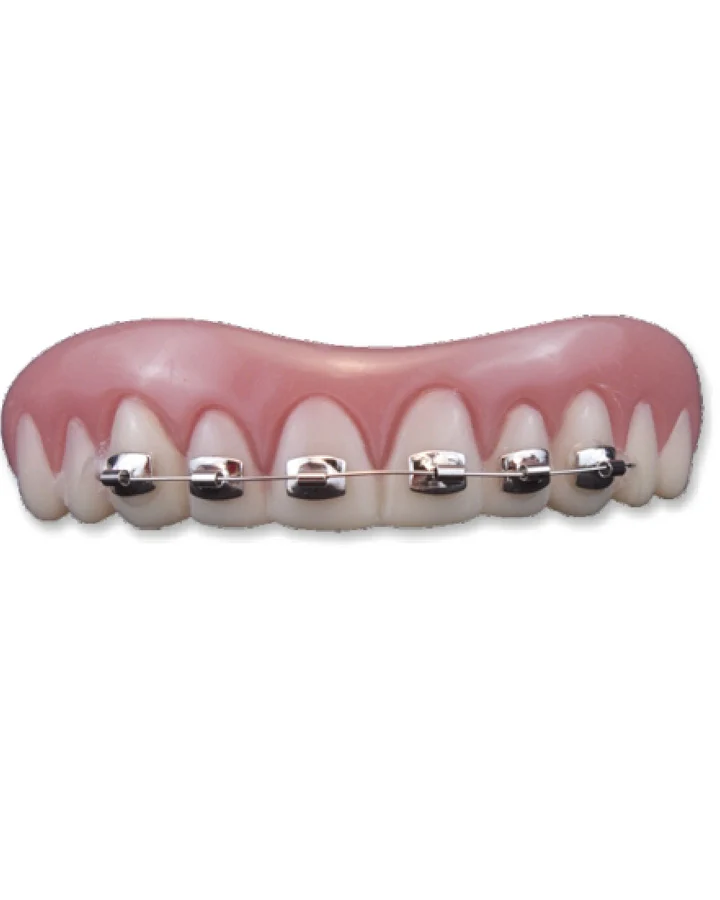 Billy Bob Braces Teeth - Image 2