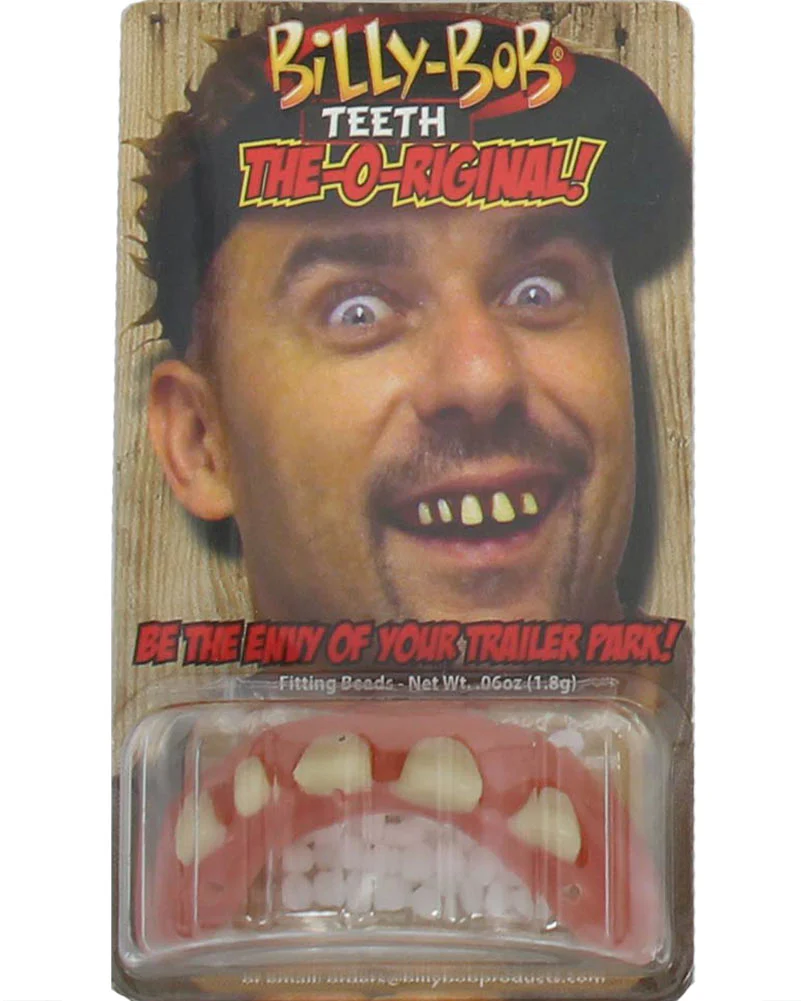 Billy Bob Original Redneck Teeth - Image 2