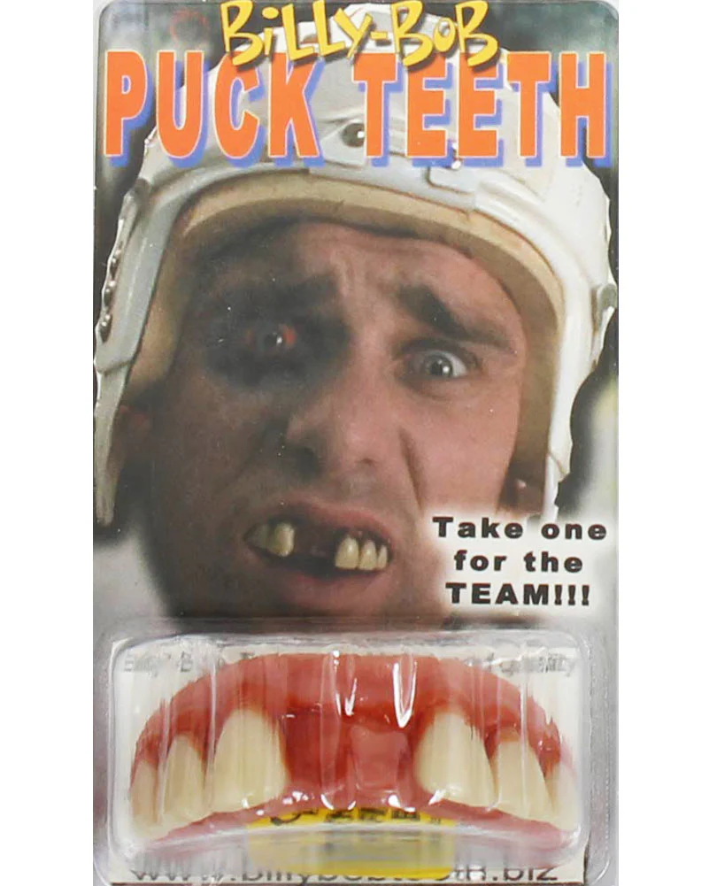 Billy Bob Puck Teeth - Image 2