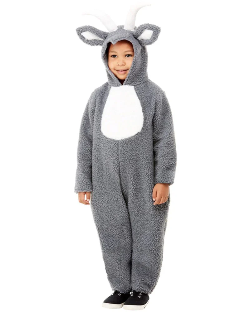 Billy Goat Toddler Costume - Image 2