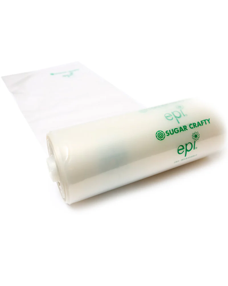 Biodegradable Piping Icing Bags 40cm Pack of 100 - Image 3
