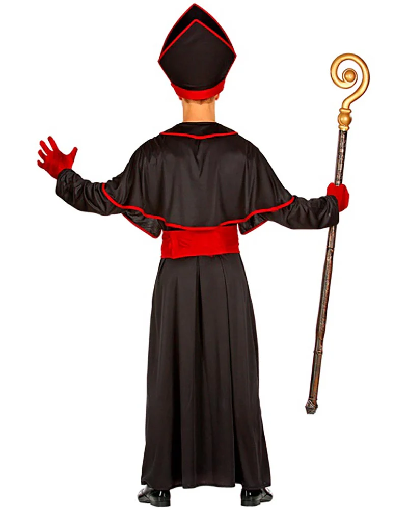 Bishop Mens Costume - Image 2