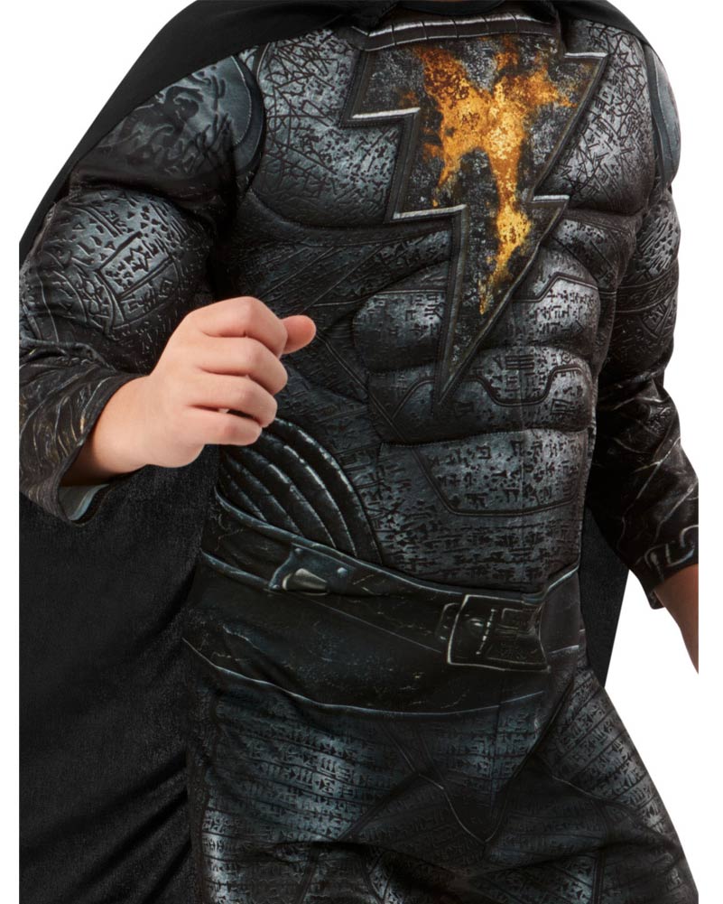 Black Adam Kids Costume - Image 2