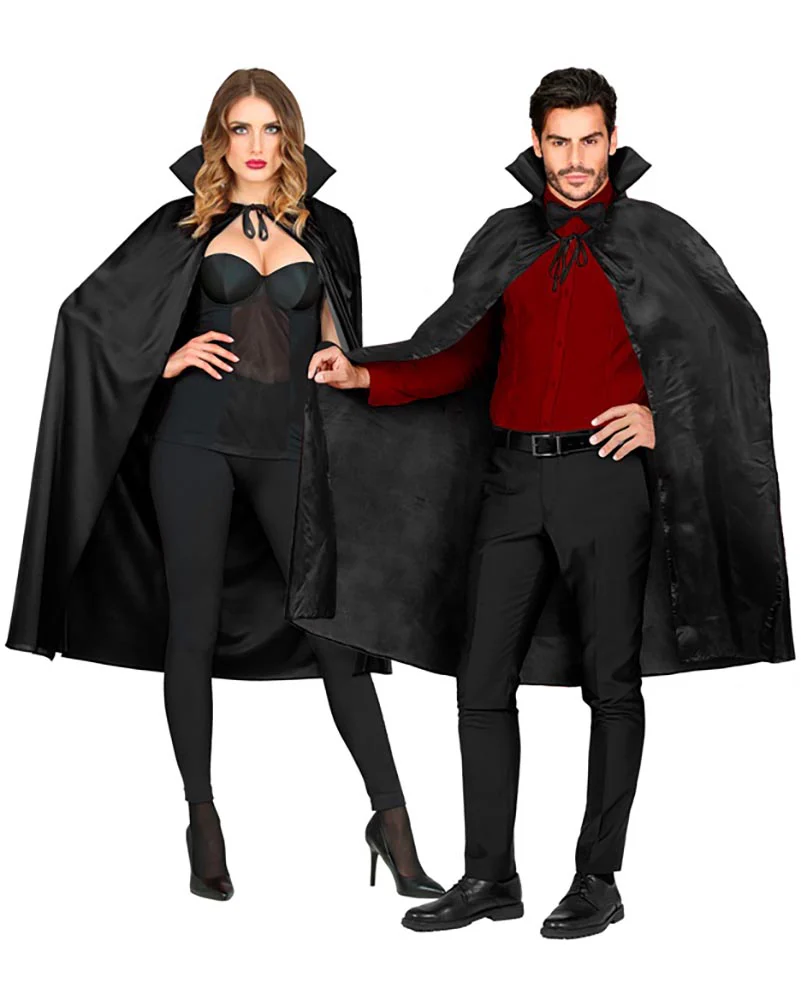 Black Adult Cape - Image 2