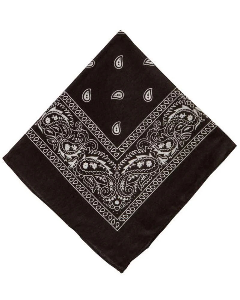 Black Bandana
