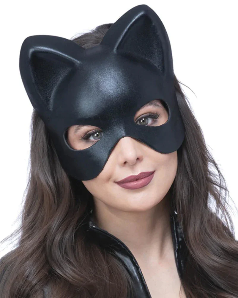 Black Cat EyeMask