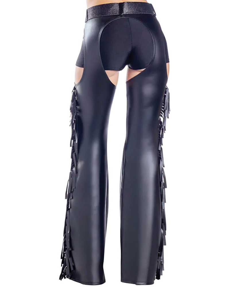 Black Chaps - Image 2