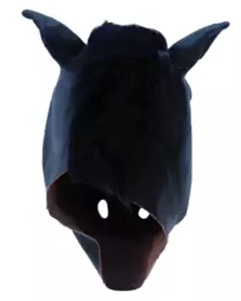 Black Horse Deluxe Mask - Image 4