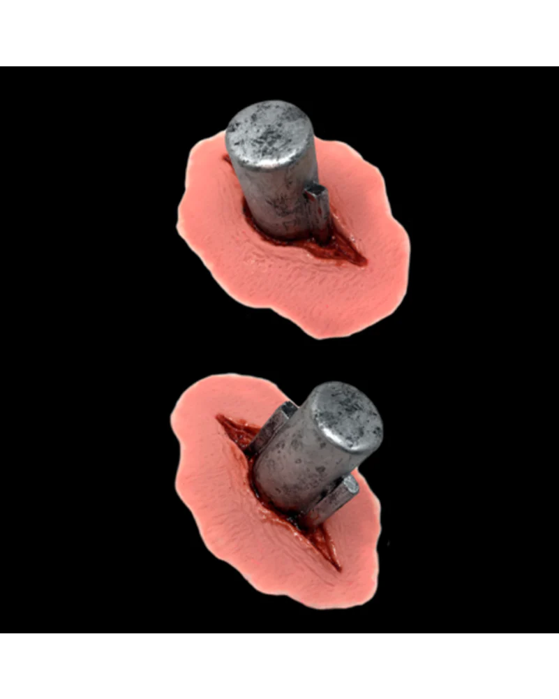 Black Label Bolts FX Appliance Transfer Prosthetic - Image 3