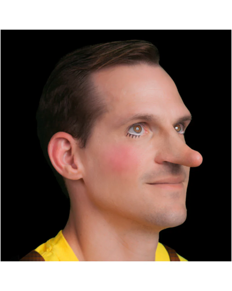 Black Label Pinnochio Nose - Image 2