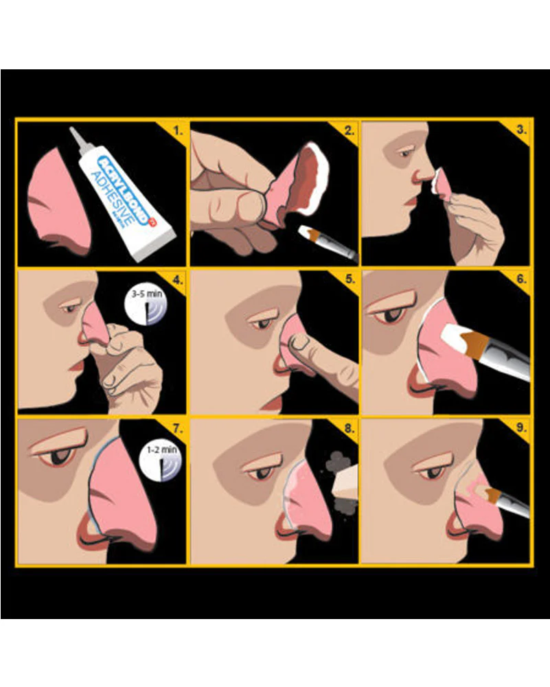Black Label Pinnochio Nose - Image 3