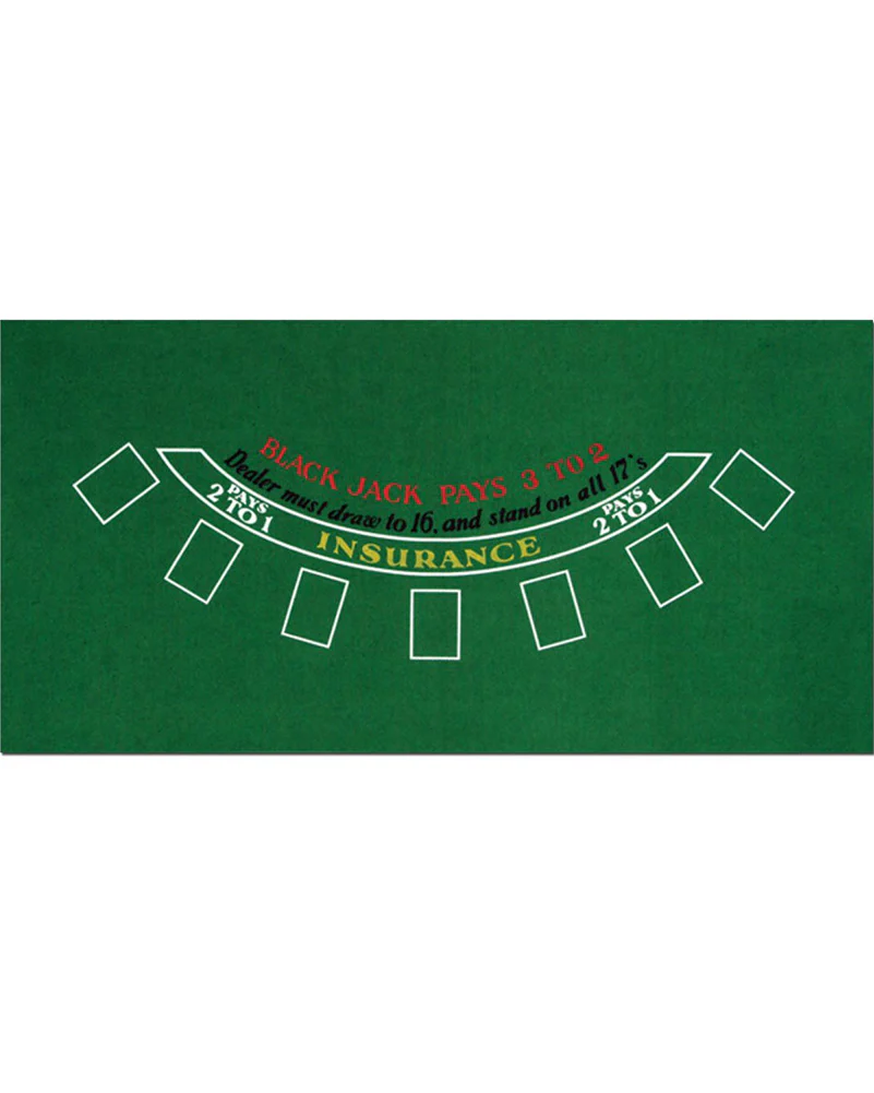 Blackjack and Craps Game Set - Image 2