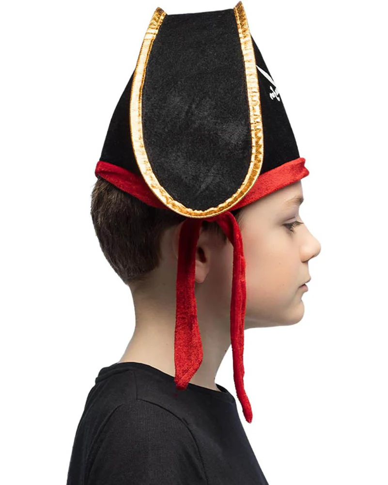 Blake Kids Pirate Hat - Image 3