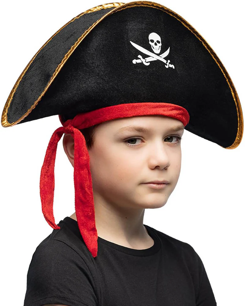 Blake Kids Pirate Hat - Image 5