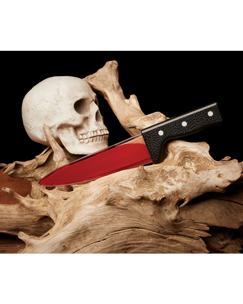 Bleeding Kitchen Knife Prop 33cm - Image 2