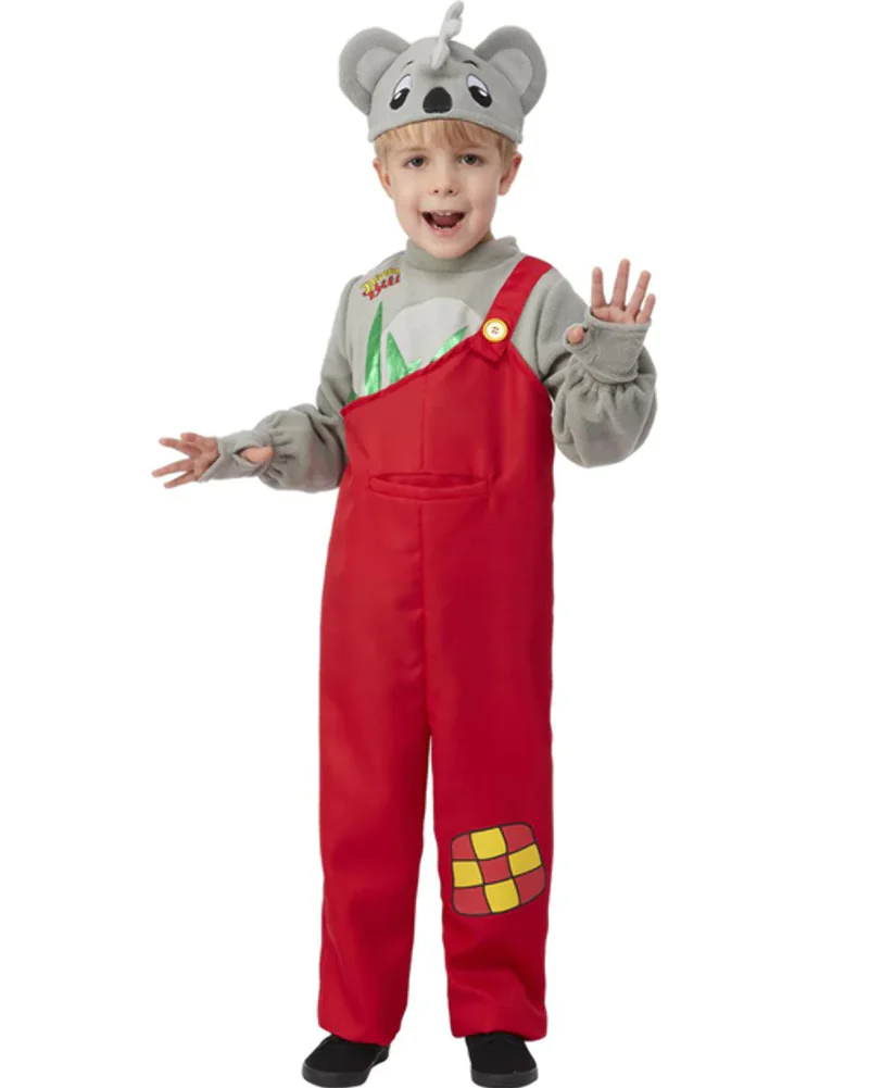 Blinky Bill Deluxe Toddler Costume - Image 4