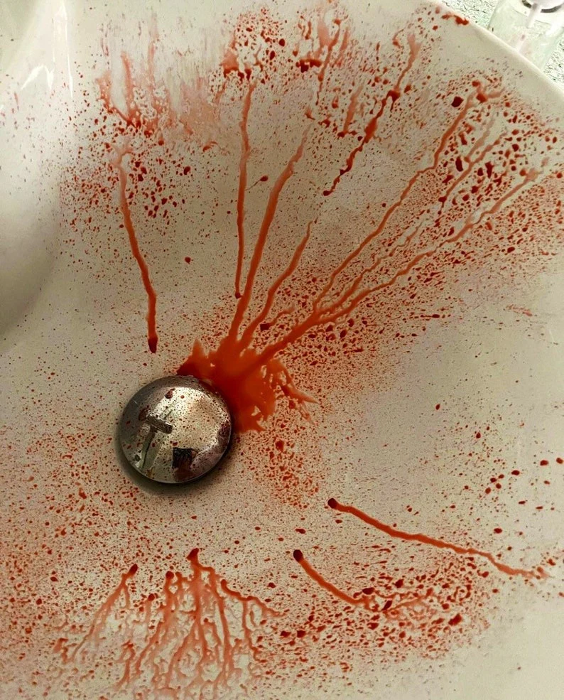 Blood Splatter Spray - Image 2