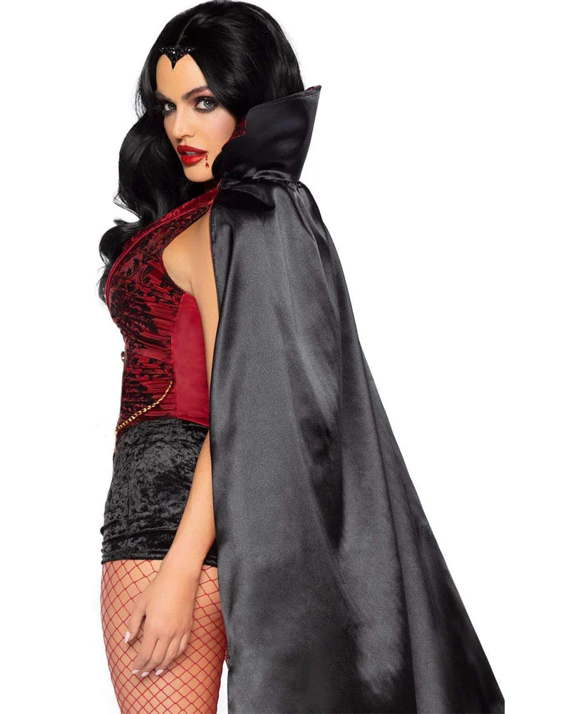 Bloodthirsty Vamp Womens Costume - Image 3