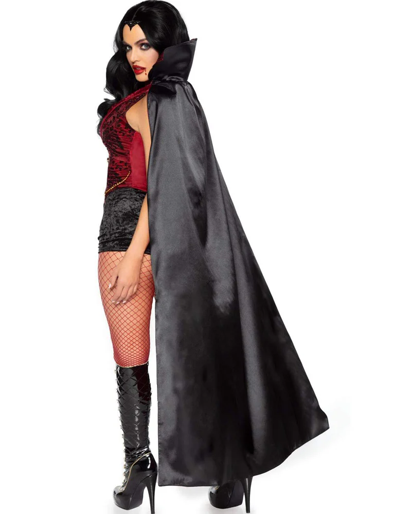 Bloodthirsty Vamp Womens Costume - Image 4
