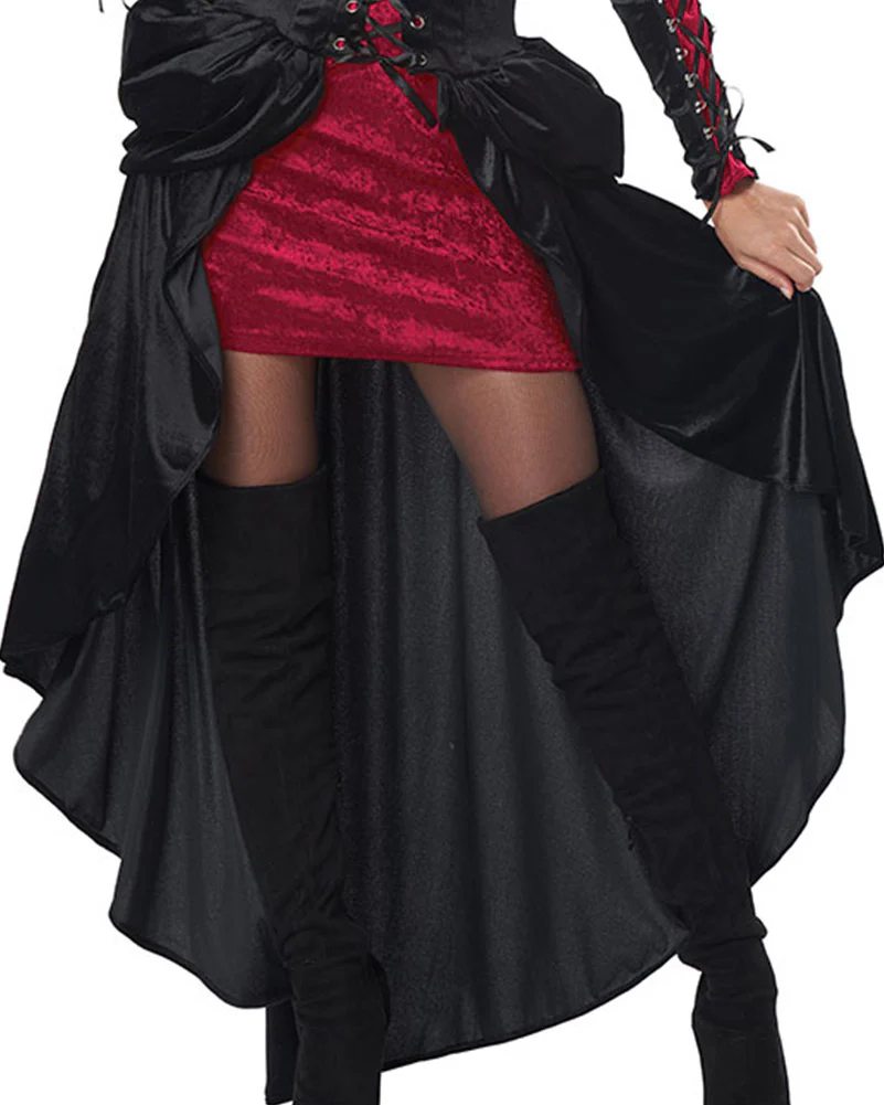 Bloodthirsty Vixen Womens Costume - Image 3