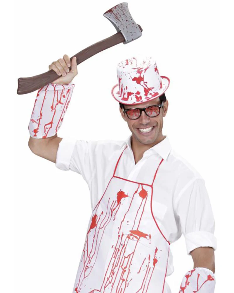 Bloody Axe Plastic Prop 60cm - Image 4