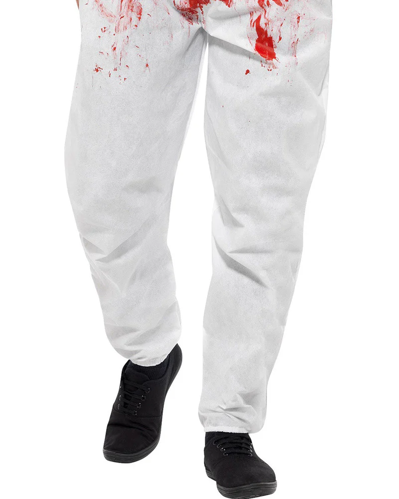Bloody Forensic Overalls Adult Costume - Image 7