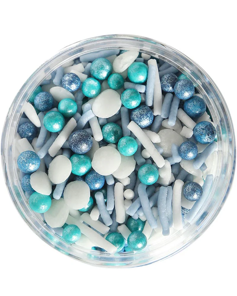 SPRINKS Blue Ocean Sprinkles 500g - Image 3