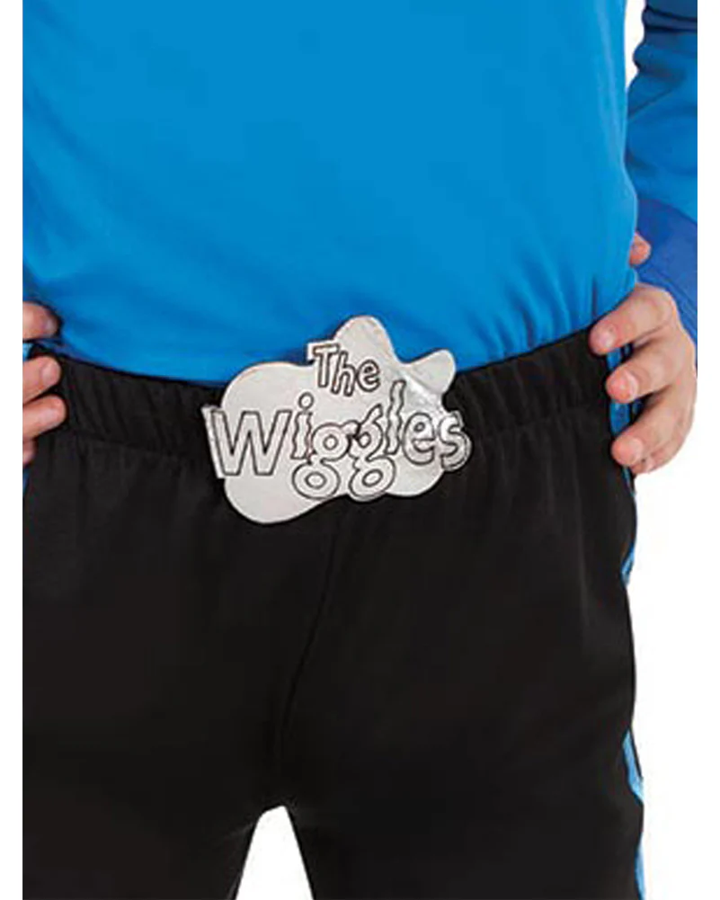 Blue Wiggle Kids Costume - Image 5