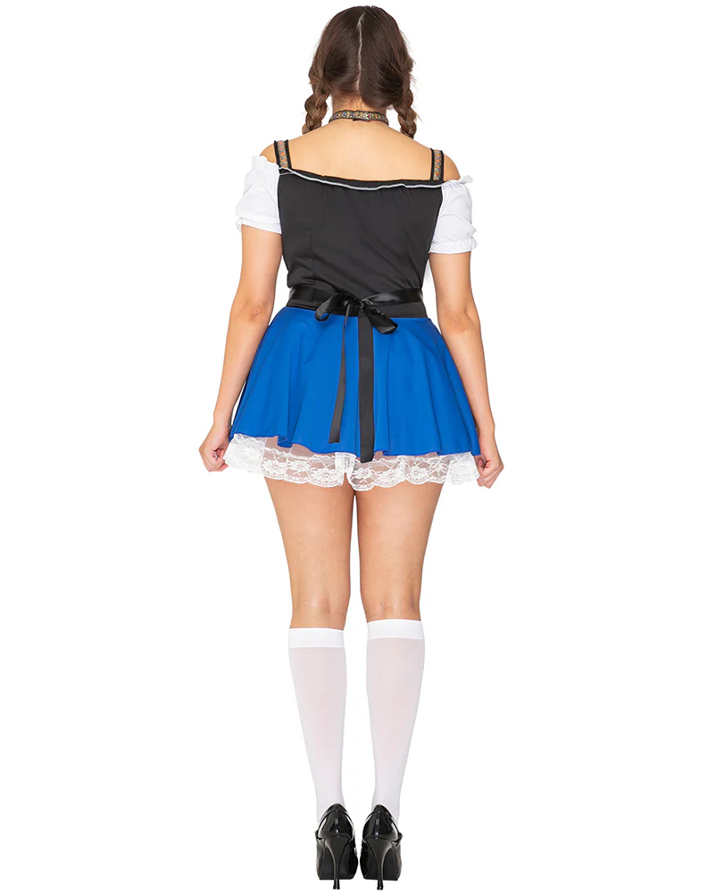 Bluebell Beauty Oktoberfest Womens Costume - Image 5