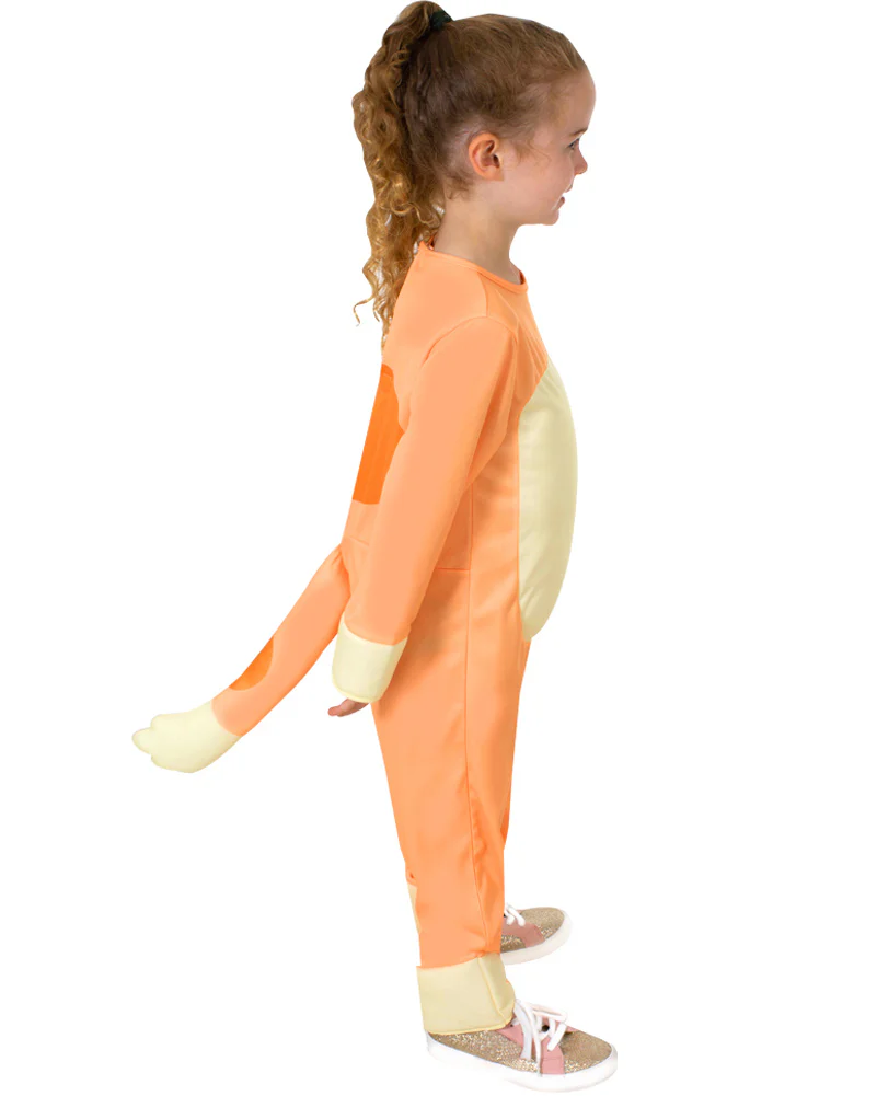 Bluey Bingo Deluxe Kids Costume - Image 3