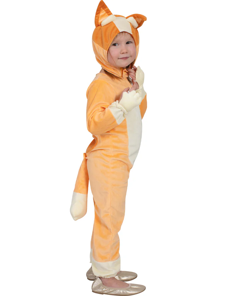 Bluey Bingo Premium Kids Costume - Image 3