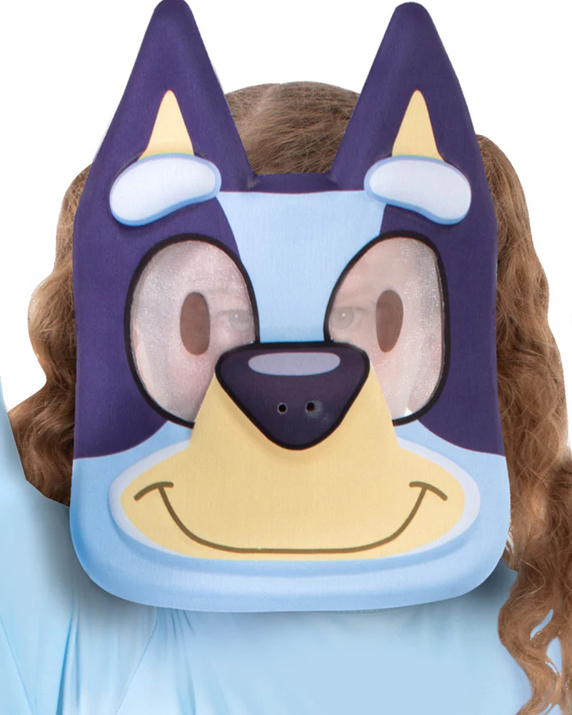 Bluey Deluxe Kids Costume - Image 2