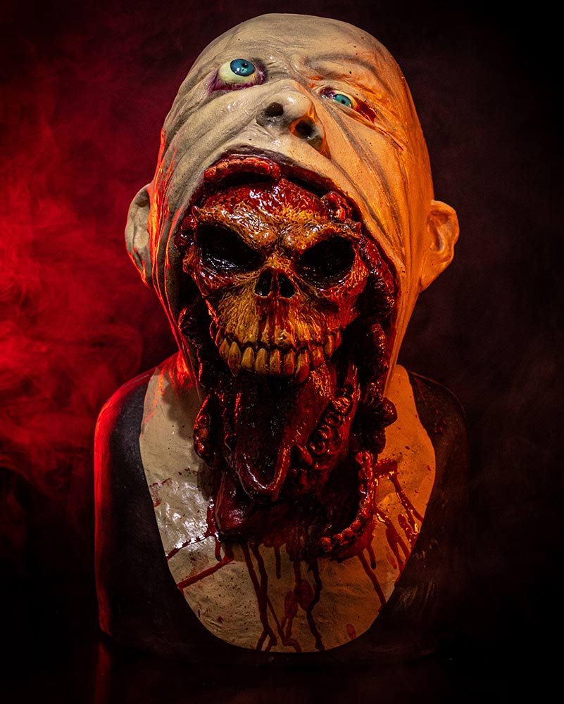 Blurp Charlie Deluxe Mask - Image 3