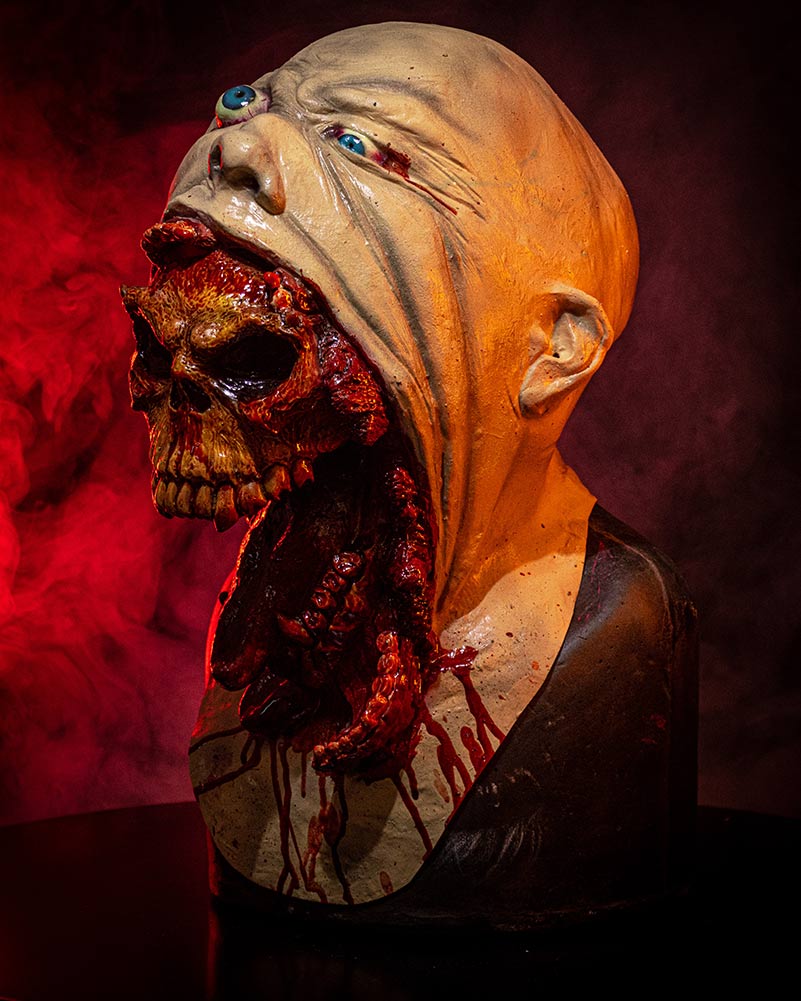 Blurp Charlie Deluxe Mask - Image 4