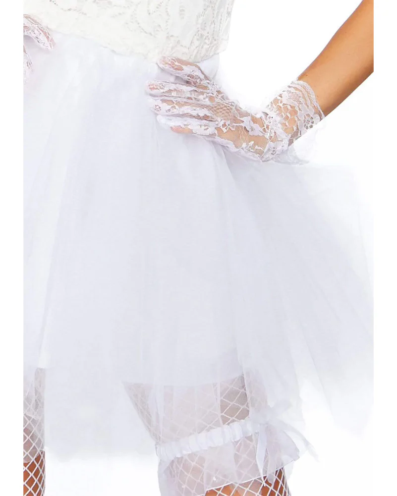 Blushing Bride Womens Costume - Image 2