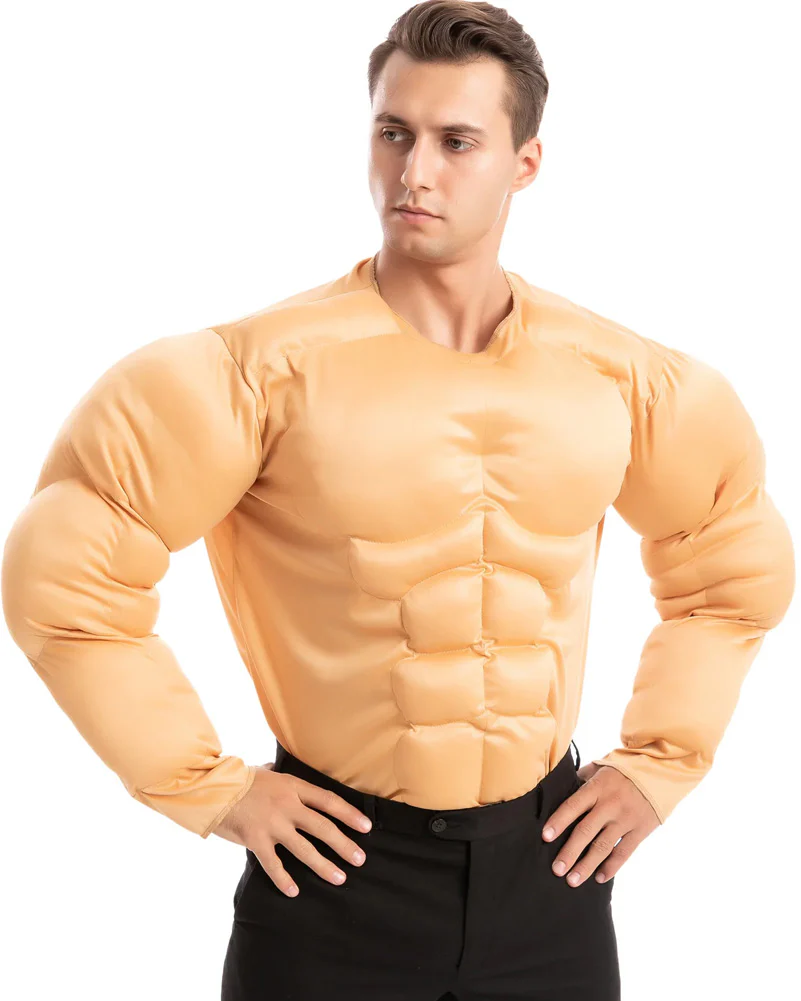 Body Builder Adult Costume - Image 3