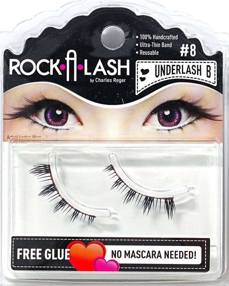 Bold Underlash Eyelashes - Image 2