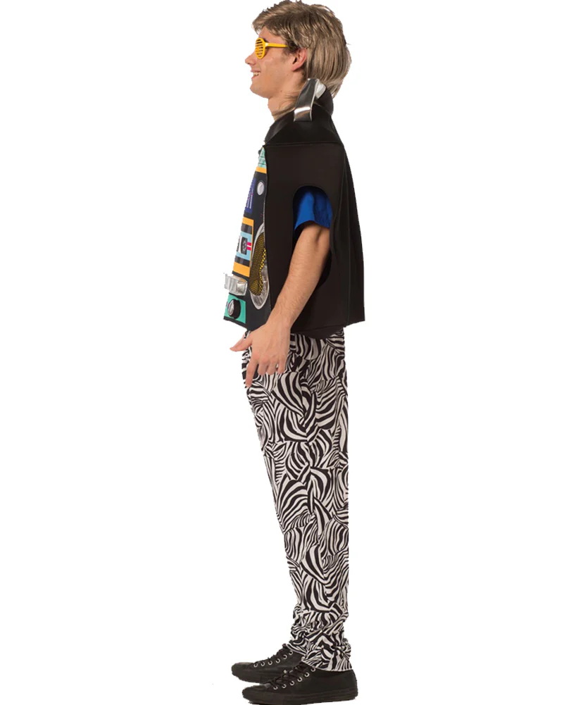 Boombox Adult Costume - Image 2