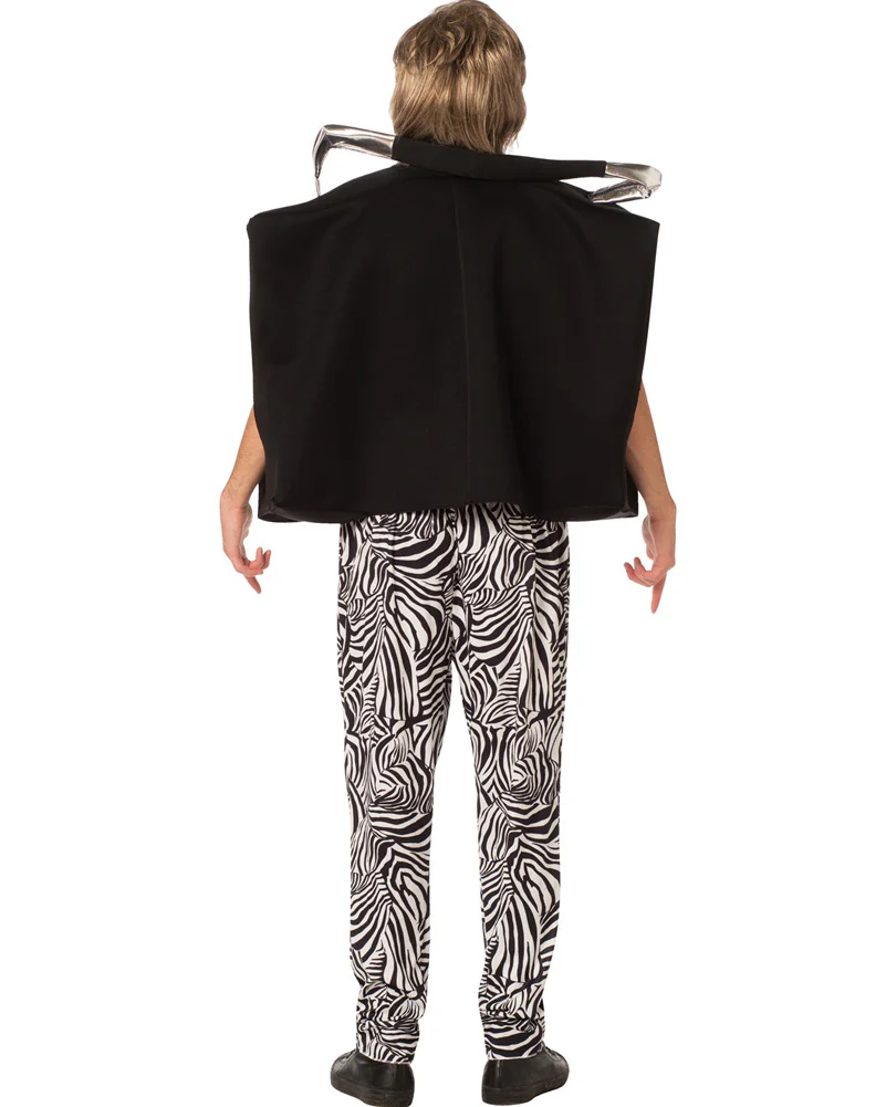 Boombox Adult Costume - Image 3