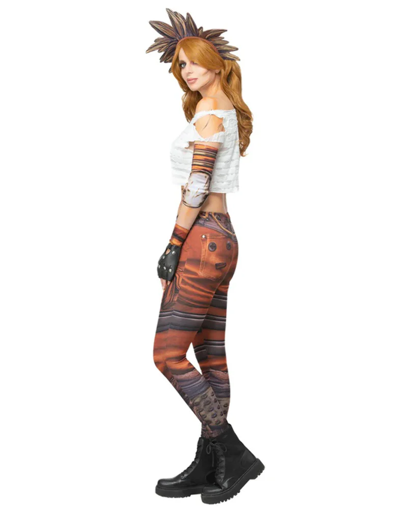 Borderlands Psycho Womens Costume - Image 2