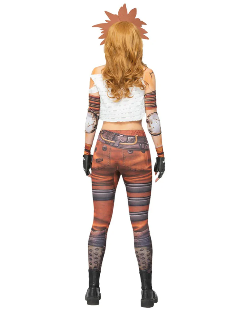 Borderlands Psycho Womens Costume - Image 3