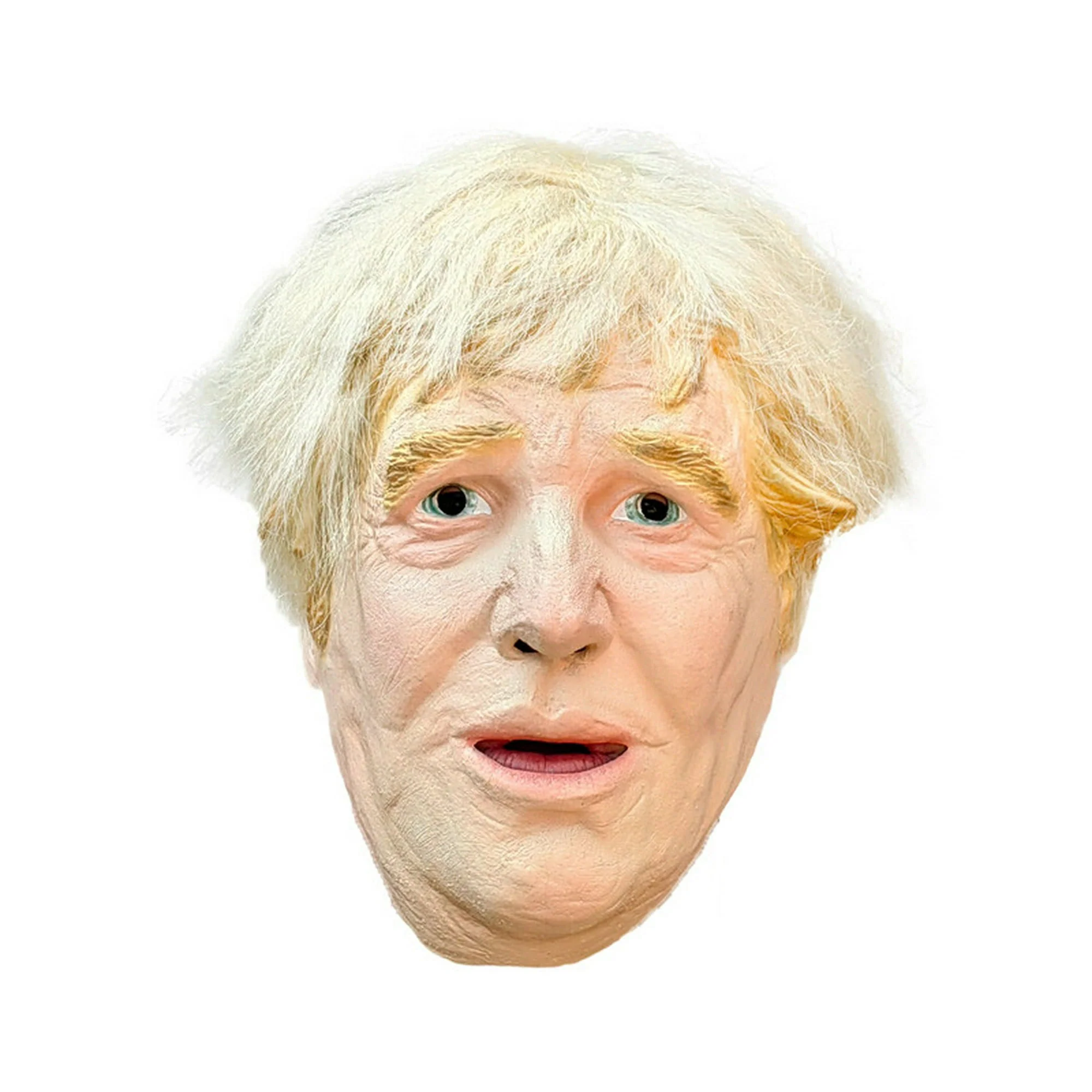 Boris Johnson with Hair Deluxe Mask - Image 2