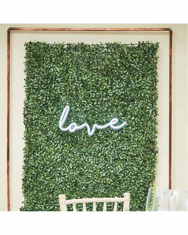 Botanical Wedding Foliage Tile - Image 2
